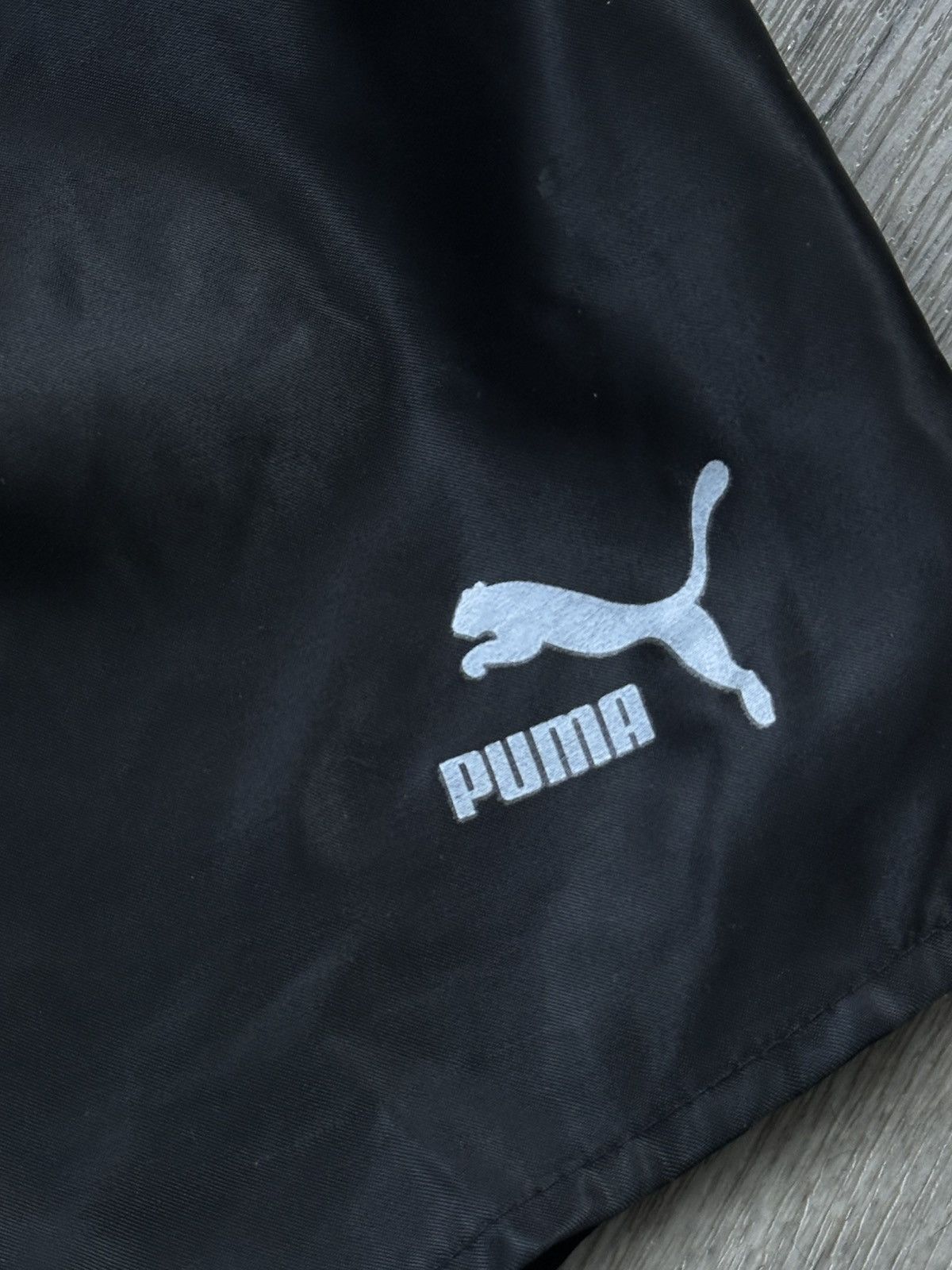 Puma 🫧PUMA VINTAGE SHORTS MEN’S 80s Size US 34 / EU 50 - 6 Thumbnail