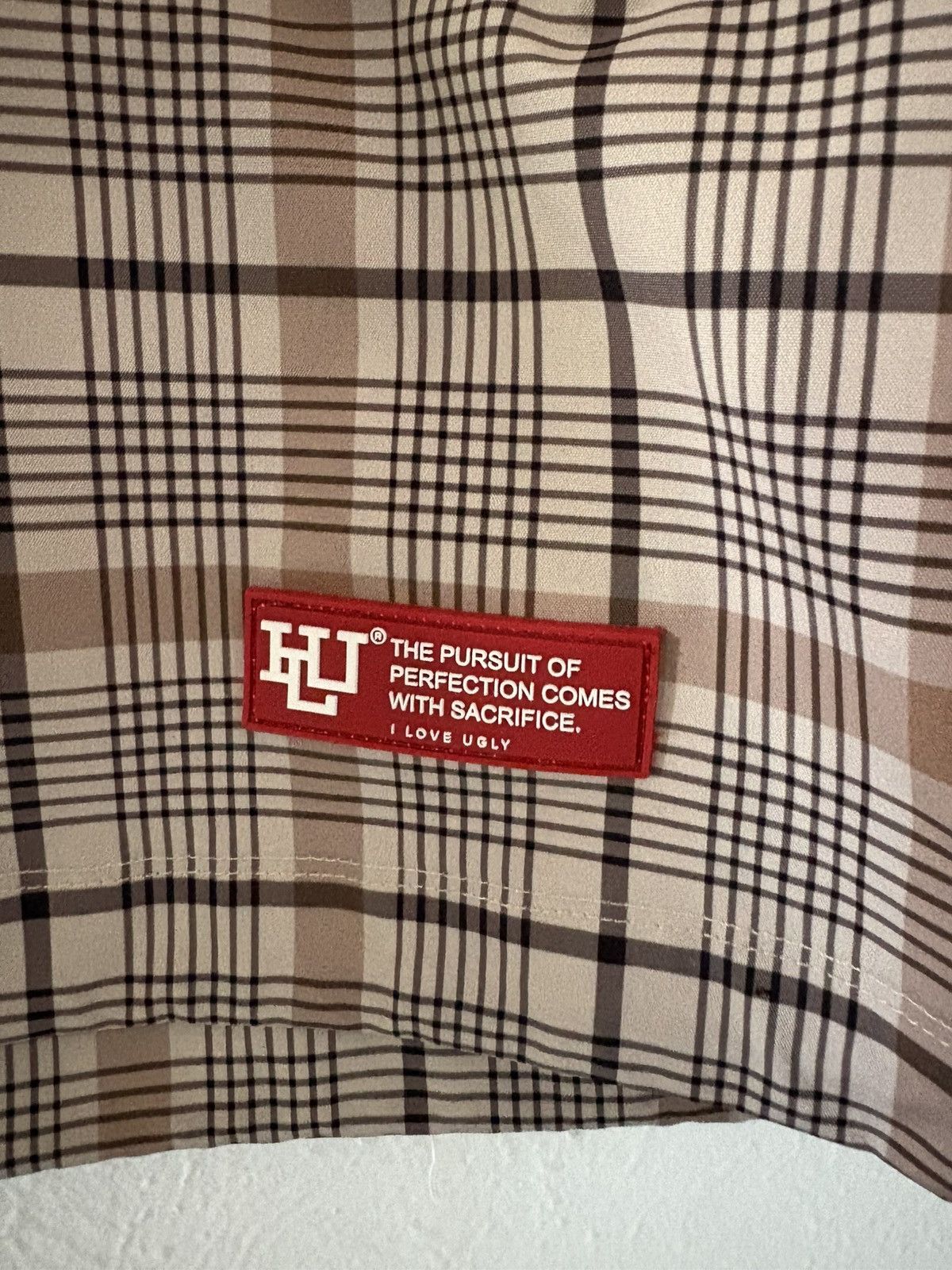 I Love Ugly I Love Ugly Rain Jacket Size US S / EU 44-46 / 1 - 2 Thumbnail