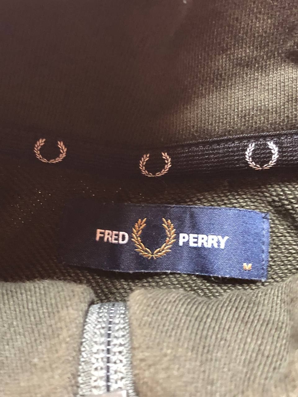 Fred Perry Fred Perry Long Sleeve Size US M / EU 48-50 / 2 - 2 Thumbnail