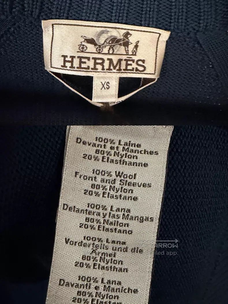 Hermes Hermes Men's casual jacket for spring and autumn Size US XS / EU 42 / 0 - 5 Thumbnail