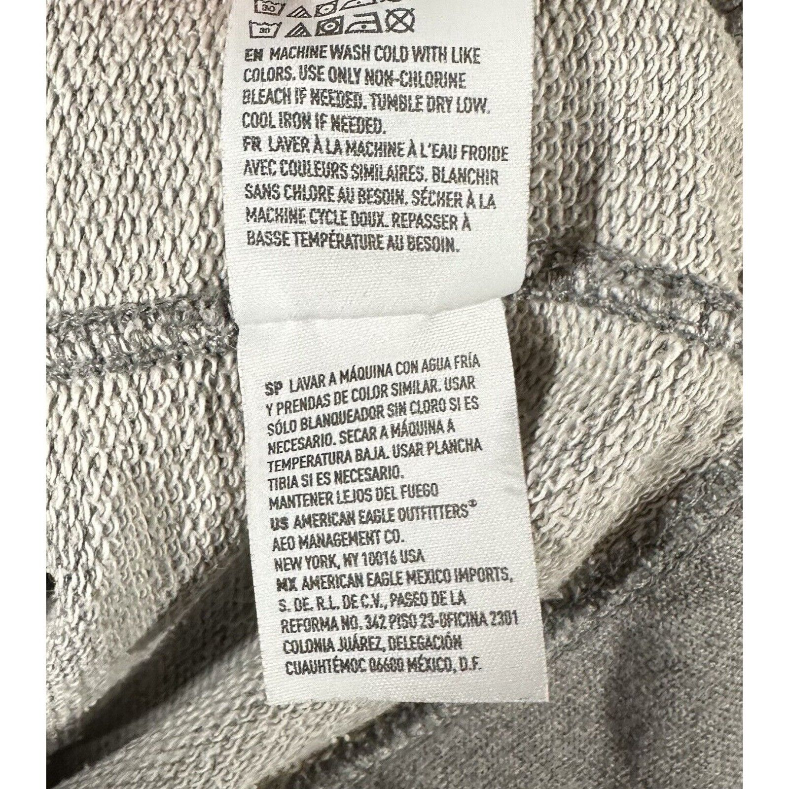 American Eagle Outfitters AEO American Eagle Outfitters USA Sweatshirt Crew Neck Size Size M / US 6-8 / IT 42-44 - 12 Thumbnail