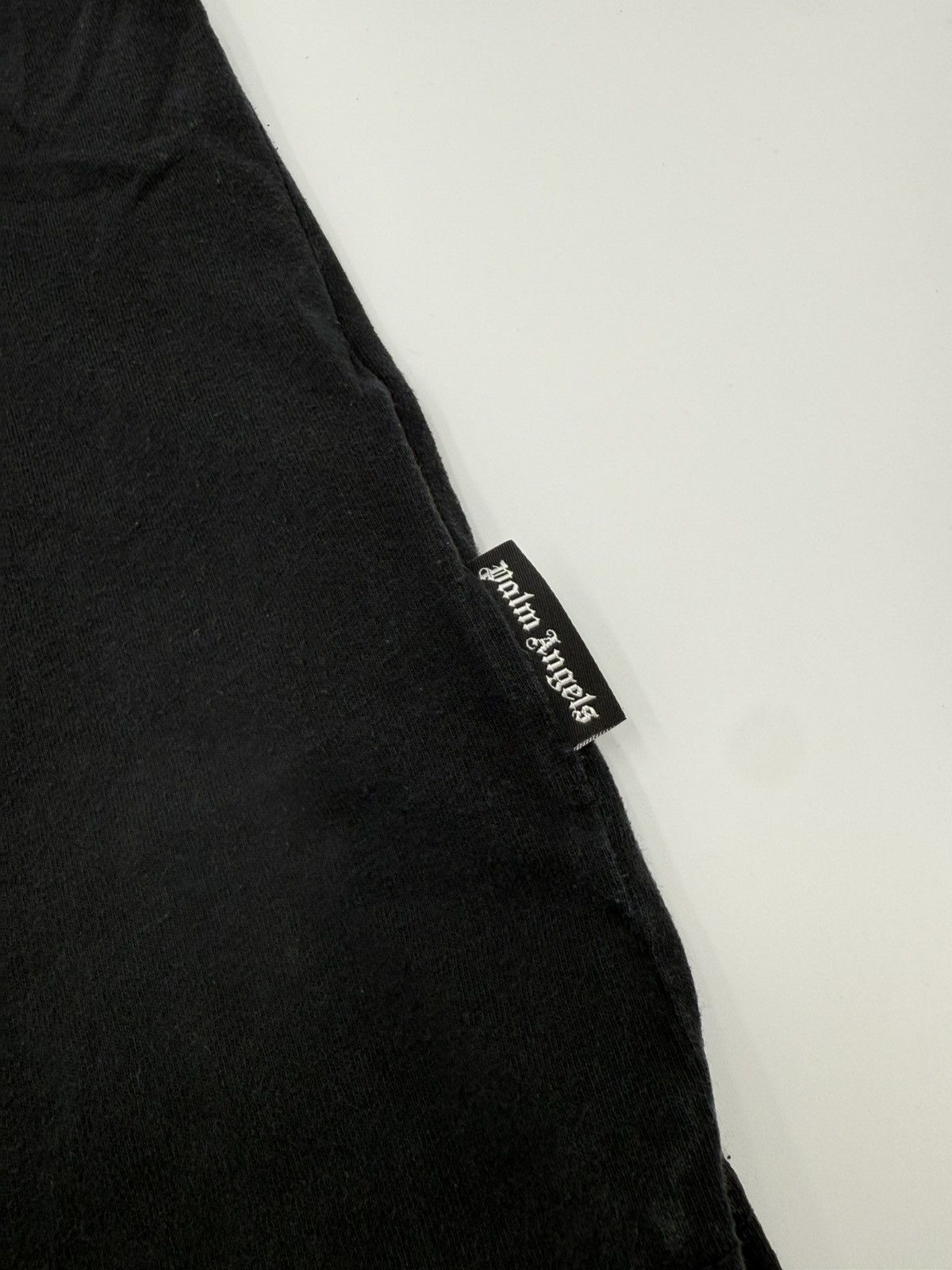 Palm Angels Palm Angels Star T-Shirt glitter logo Tagged XS but fits Med Size US XS / EU 42 / 0 - 3 Thumbnail