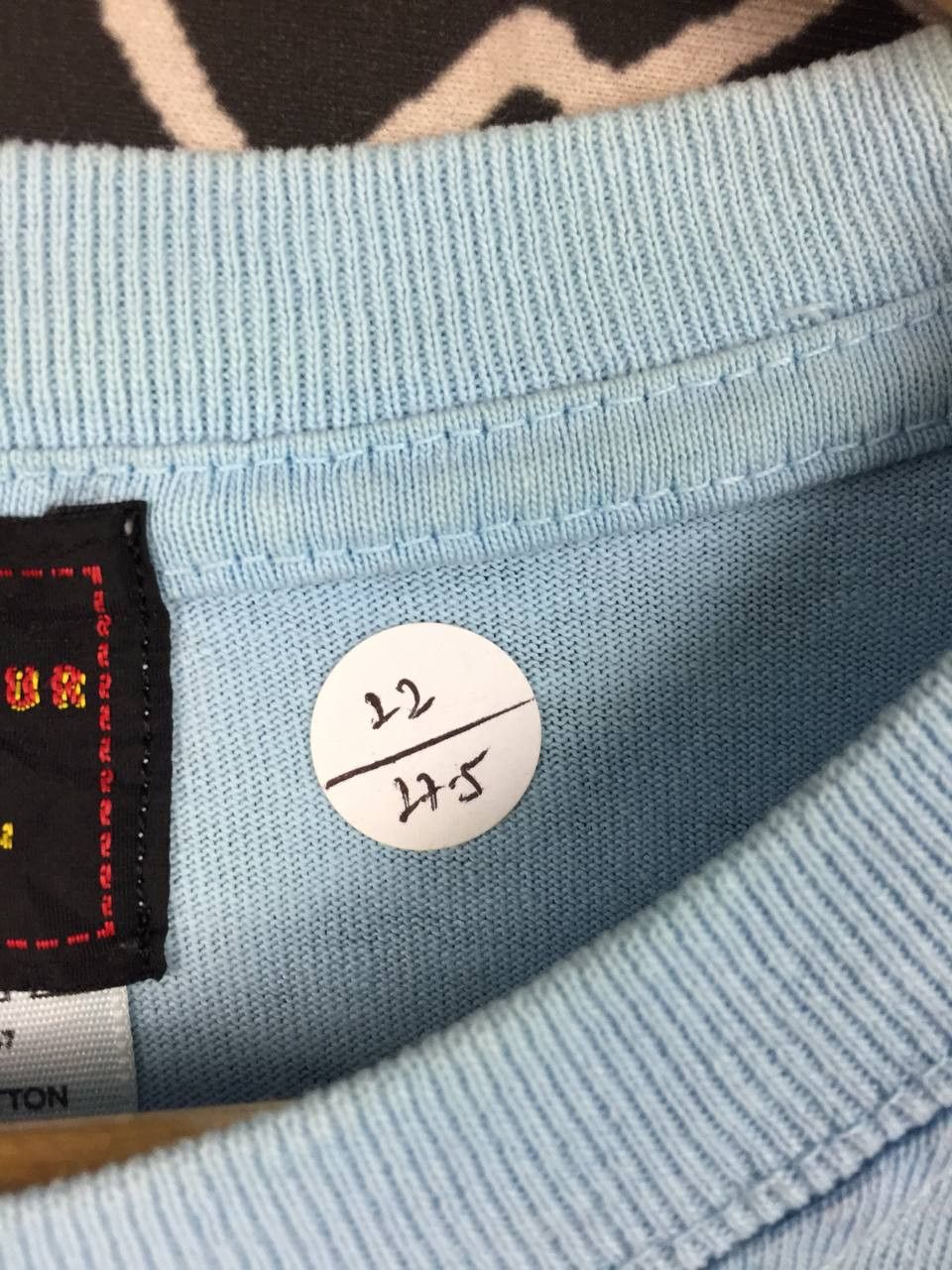 Japanese Brand Vtg Fab Four Union Made by Alchemist Japan Rock of Ages Tee Size US L / EU 52-54 / 3 - 11 Thumbnail