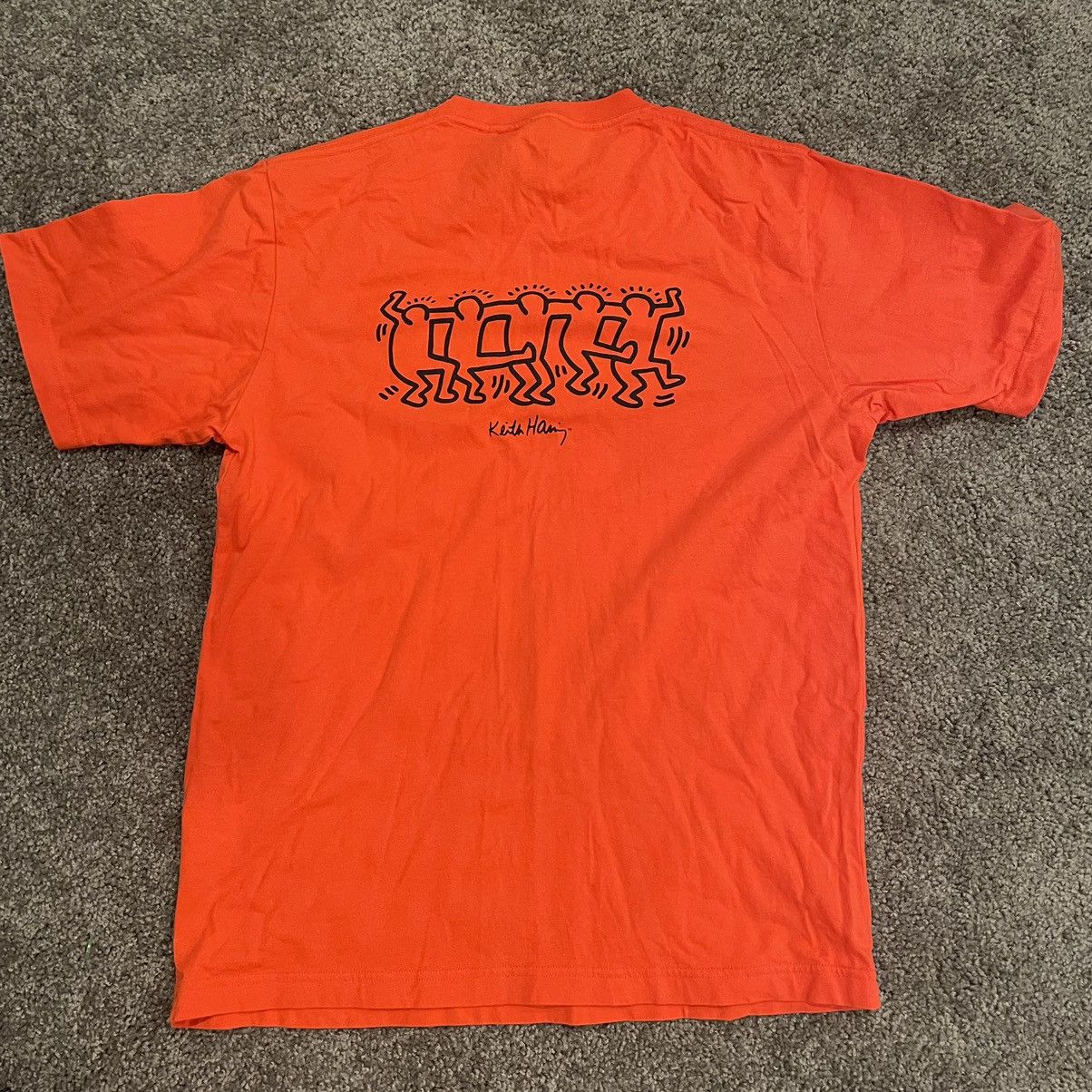 Uniqlo Keith Haring "Love" Uniqlo UT t-shirt size Small Size US S / EU 44-46 / 1 - 2 Thumbnail