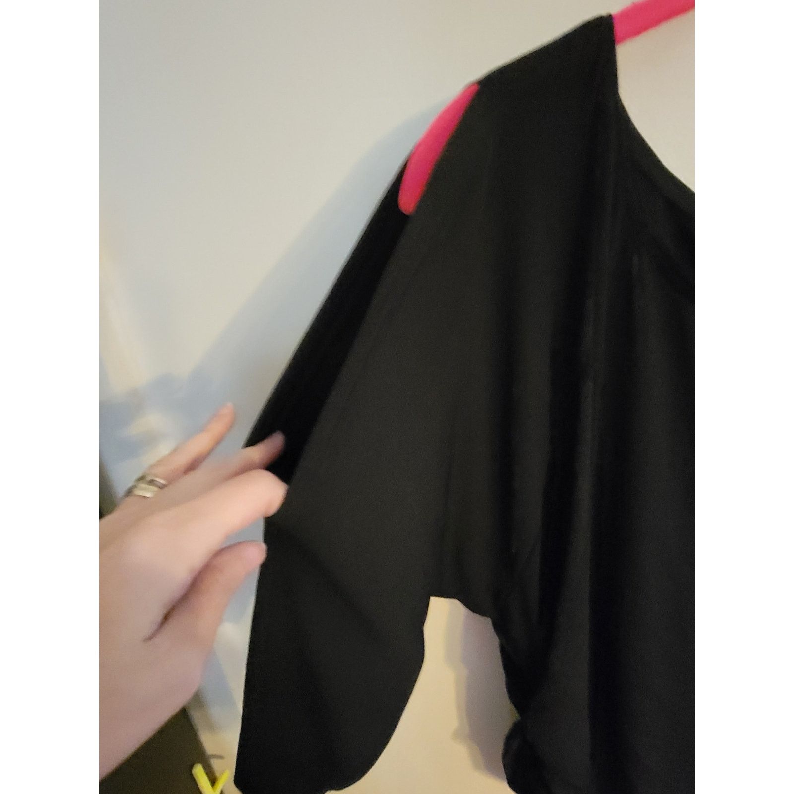 Other Simontonsays Black top XLP Size XL / US 12-14 / IT 48-50 - 3 Thumbnail