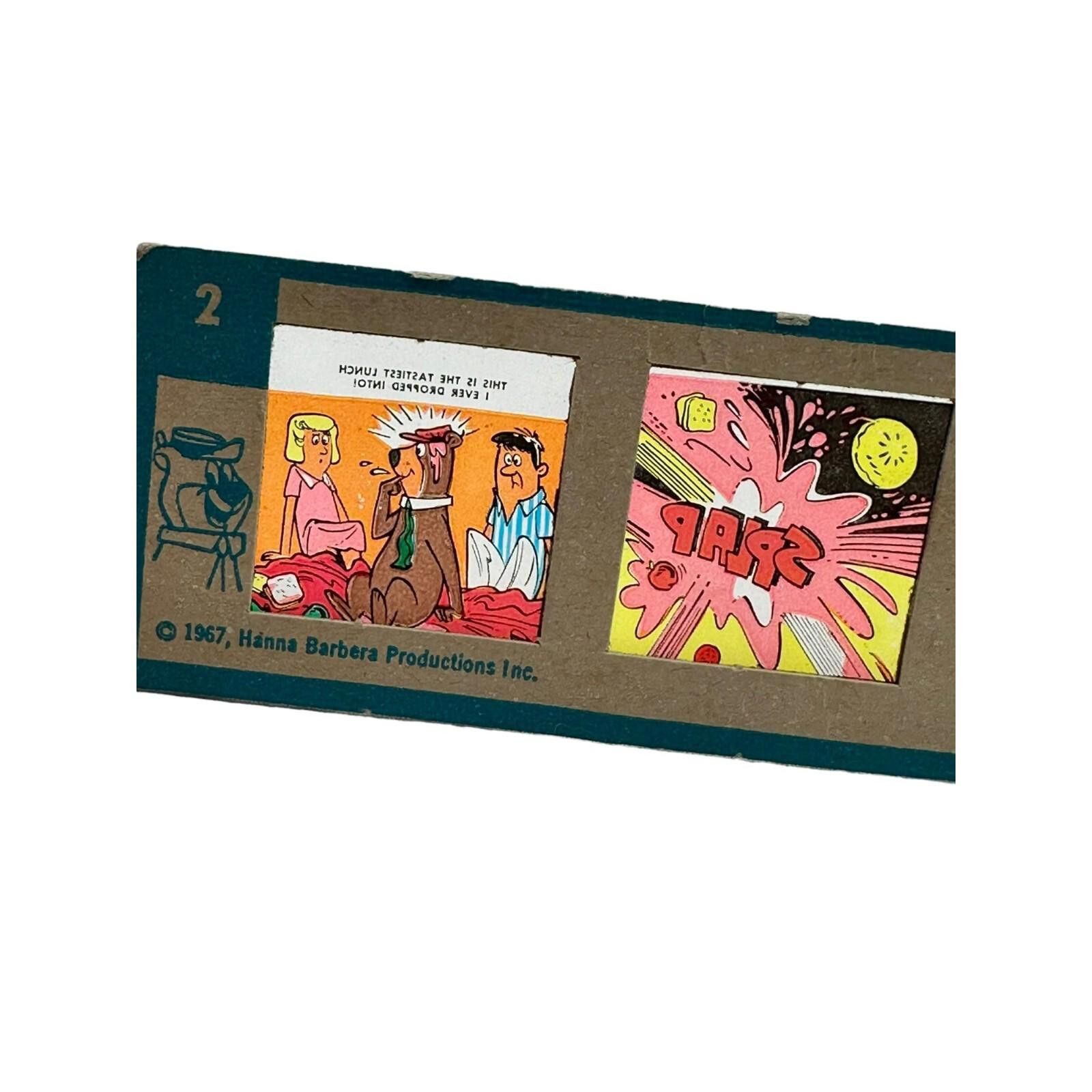Other Hanna Barbera Production Yogi Bear Crunches A Lunch Strip Size ONE SIZE - 3 Thumbnail