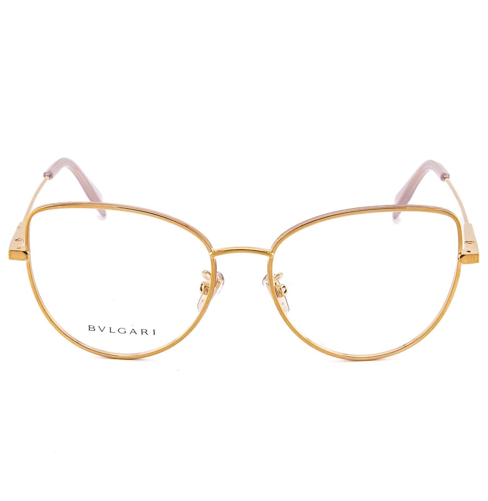 Bvlgari BVLGARI 50011 B.ZERO1 BV50011U Gold Optical Eyeglass 028 Size ONE SIZE - 2 Thumbnail