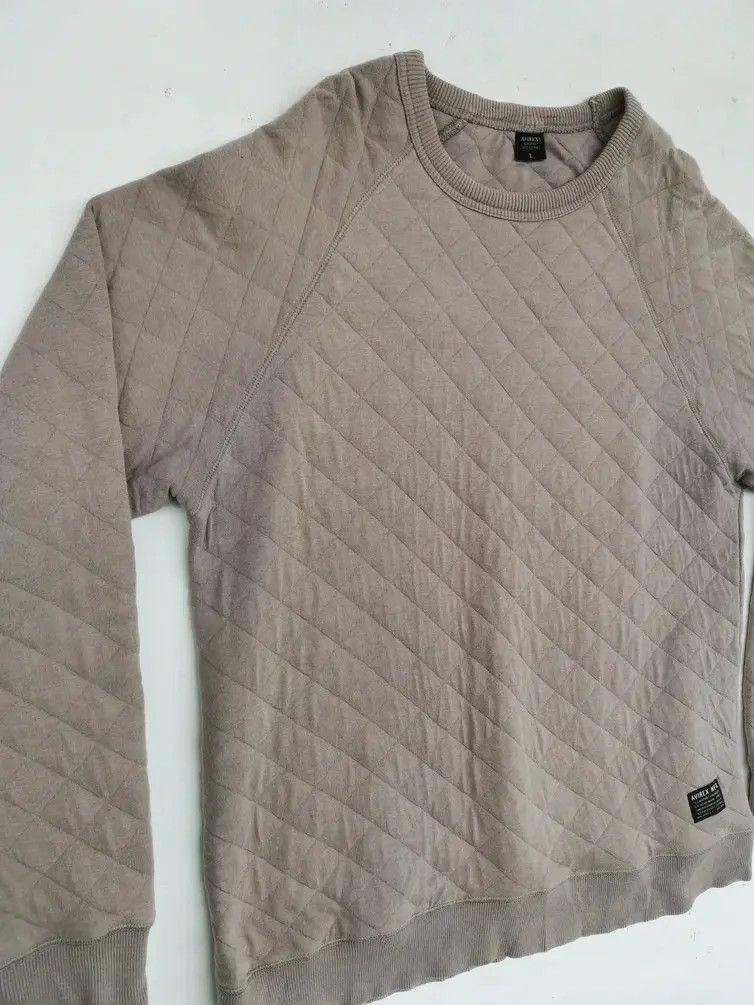 Avirex Rare!!! Avirex MFG U.S Military Sweatshirt Size US L / EU 52-54 / 3 - 9 Thumbnail
