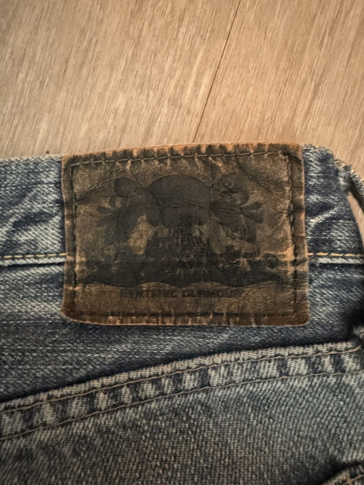Hysteric Glamour Hysteric Glamour Studded Jeans Size US 31 - 6 Thumbnail
