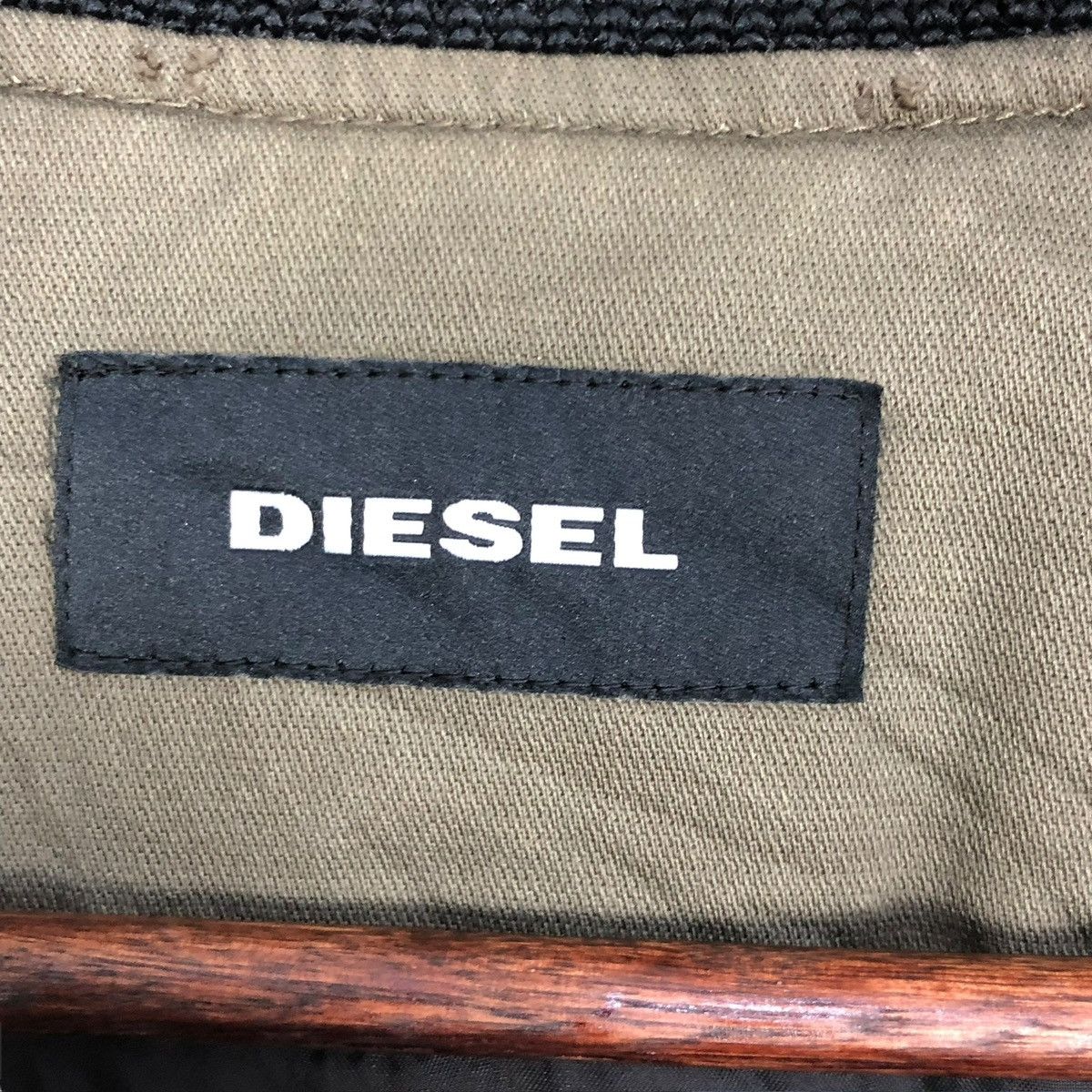 Diesel Vintage Diesel Down Parka Jacket Unisex Zipp Up Size S Size S / US 4 / IT 40 - 8 Thumbnail