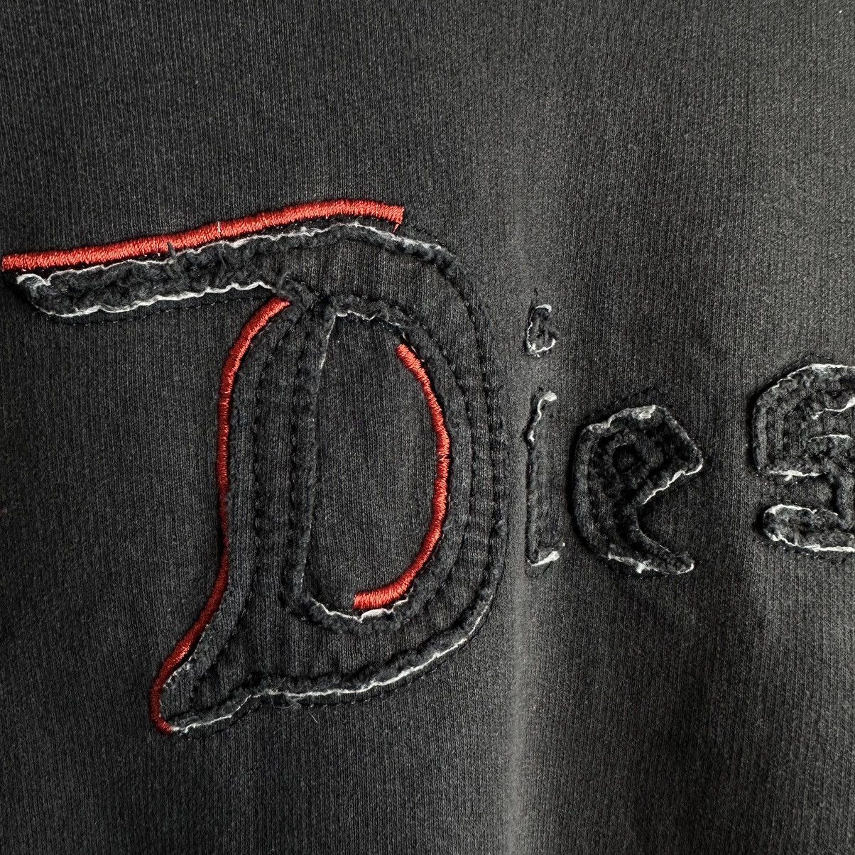 Diesel Vintage Diesel Sweatshirt Exclusive Size US XL / EU 56 / 4 - 4 Thumbnail