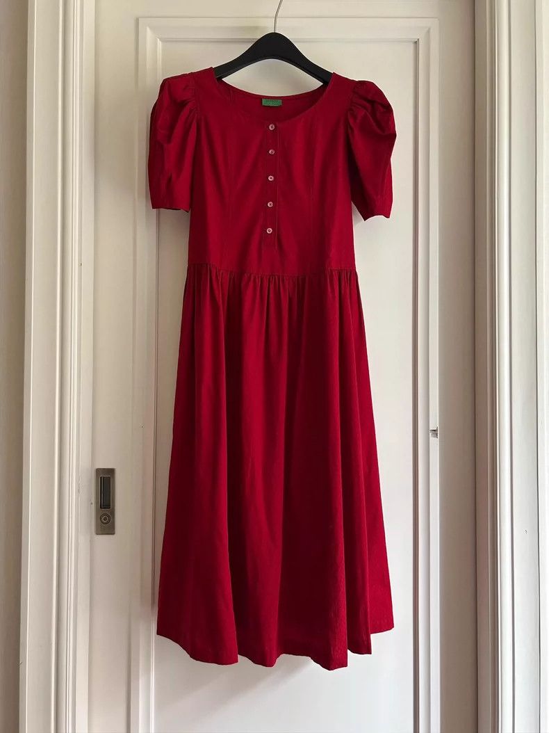 Kenzo KENZO Pom-pom dress Size M / US 6-8 / IT 42-44 - 5 Thumbnail