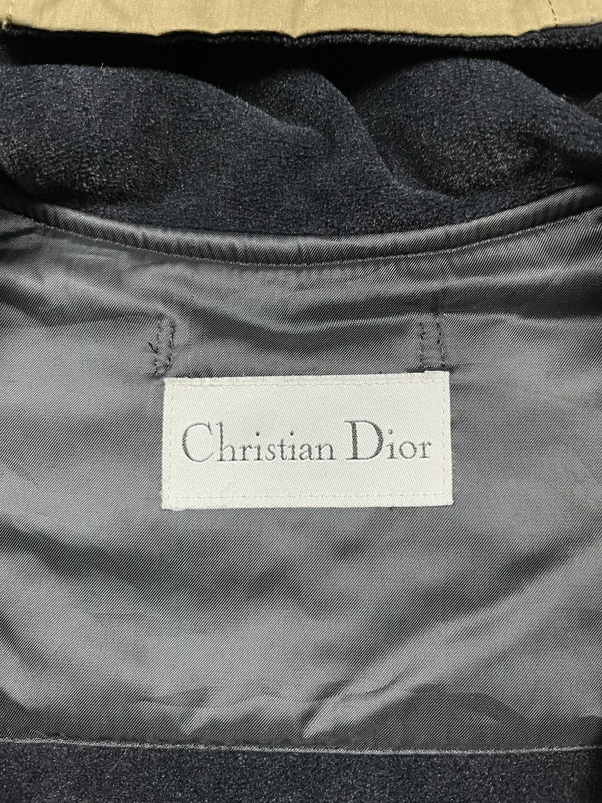 Dior 2 in 1 Christian Dior jacket Size US L / EU 52-54 / 3 - 9 Thumbnail