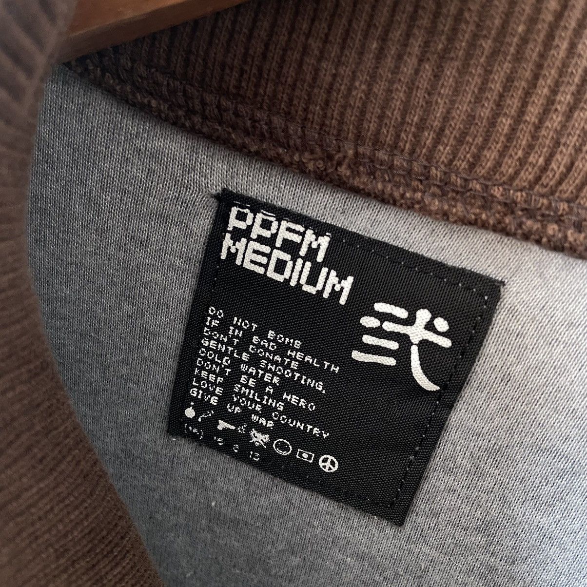 Japanese Brand × PPFM PPFM Size US M / EU 48-50 / 2 - 3 Thumbnail