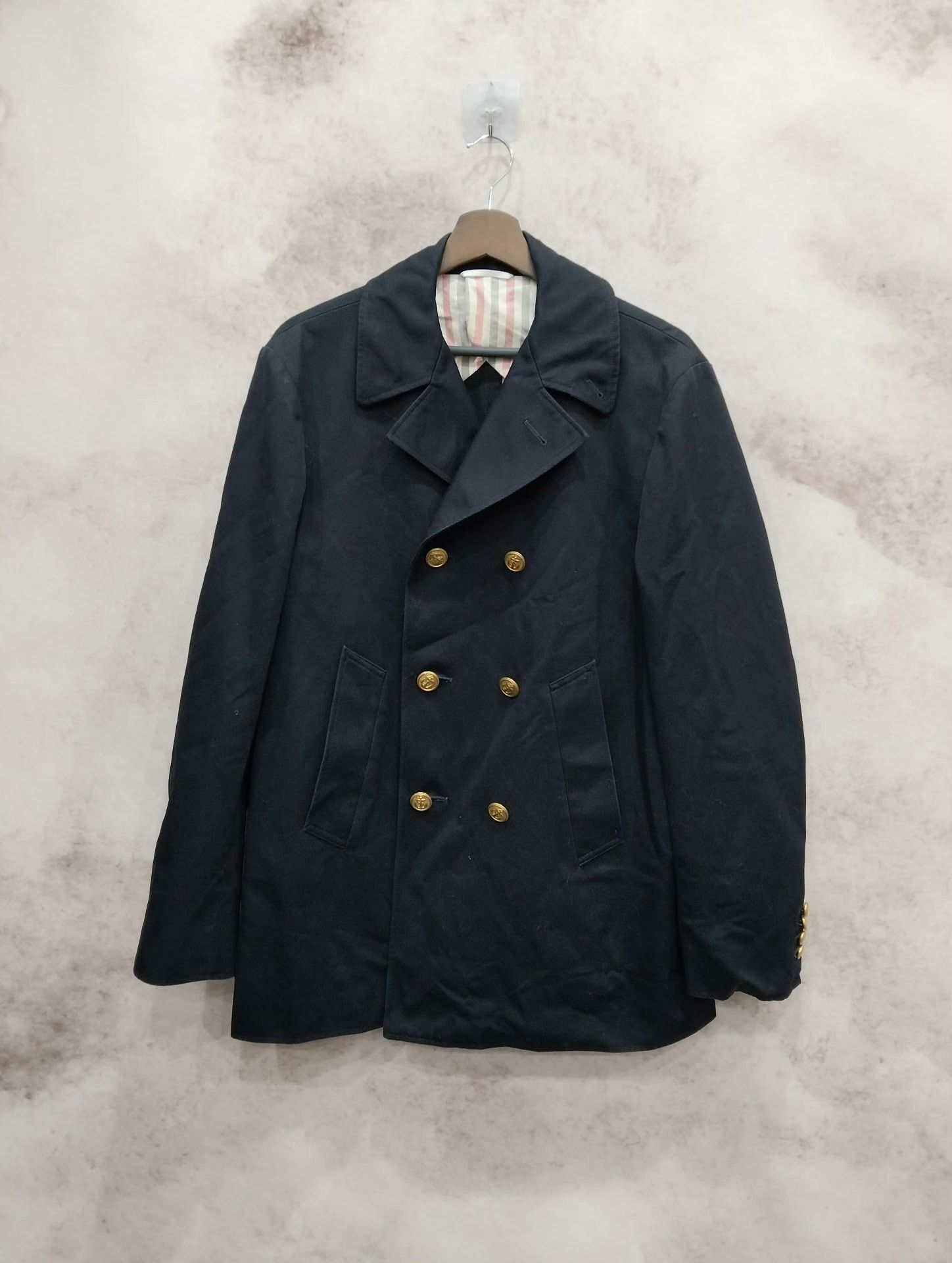Thom Browne Thom Browne Brown Hoodie S Men Size US S / EU 44-46 / 1 - 1 Thumbnail