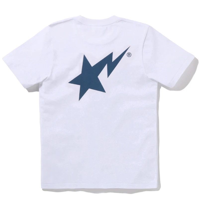 Bape Bape Ladies Tee Size ONE SIZE - 3 Thumbnail