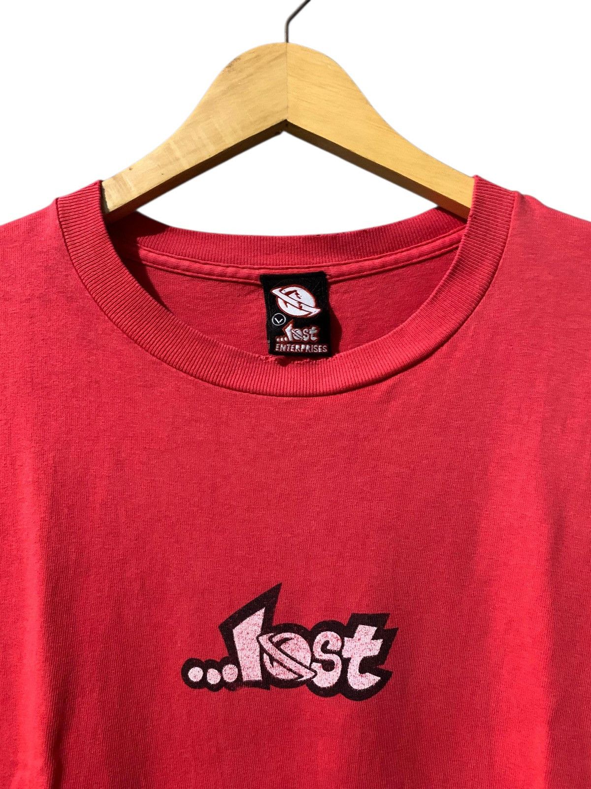 Lost Enterprises × Vintage Vintage lost skateboard Size US L / EU 52-54 / 3 - 3 Thumbnail