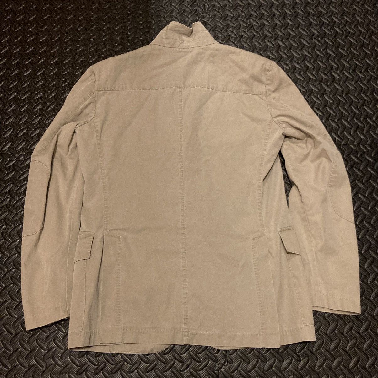 Corneliani Corneliani ID Unlined Sport Blazer Size 40R - 2 Thumbnail