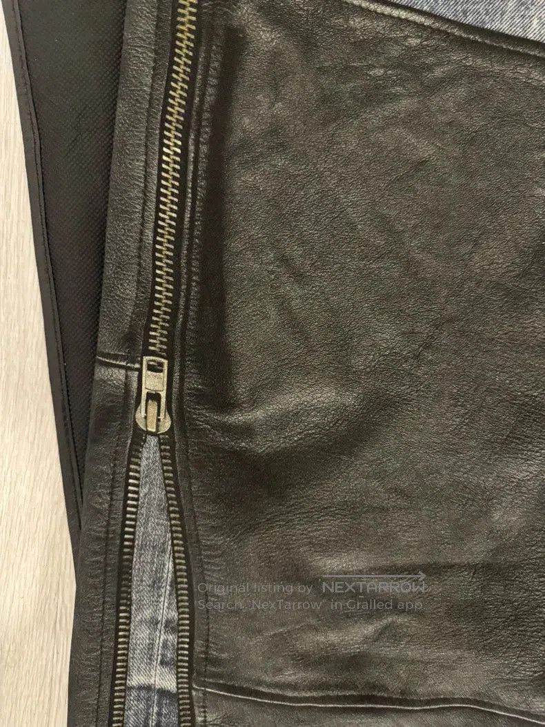 Acne Studios Acne Studios 3D Printed Denim Pants. Size US 34 / EU 50 - 5 Thumbnail