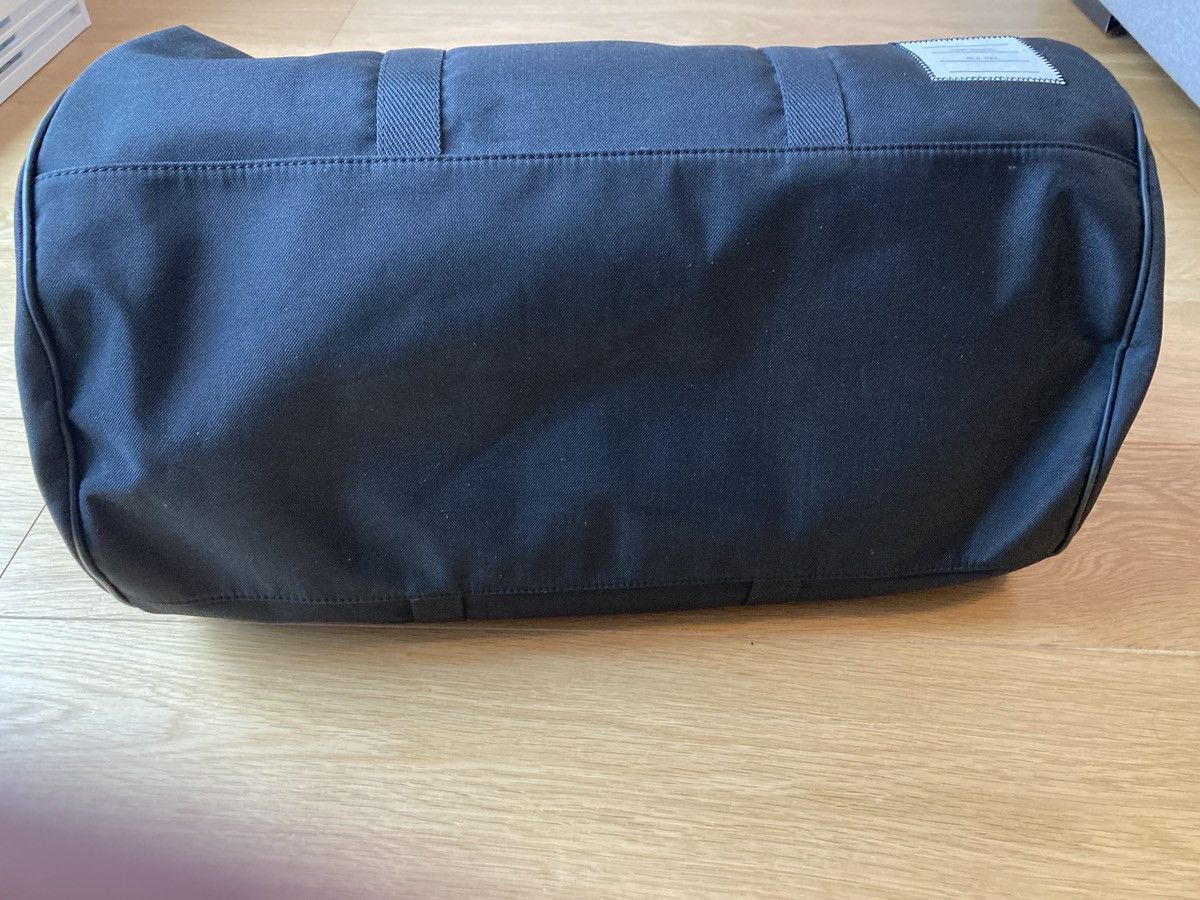 Thom Browne Rare Thom Browne Gym Bag Weekender Black Size ONE SIZE - 14 Thumbnail