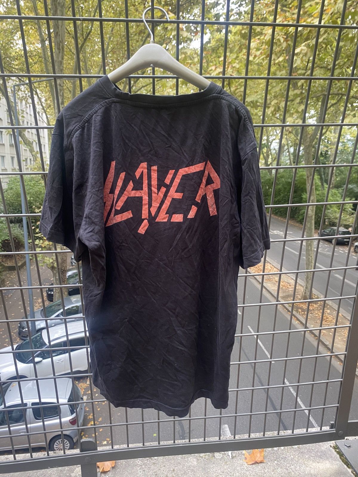 Other Slayer reign in blood Size US L / EU 52-54 / 3 - 2 Thumbnail