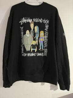 Stussy beavis discount