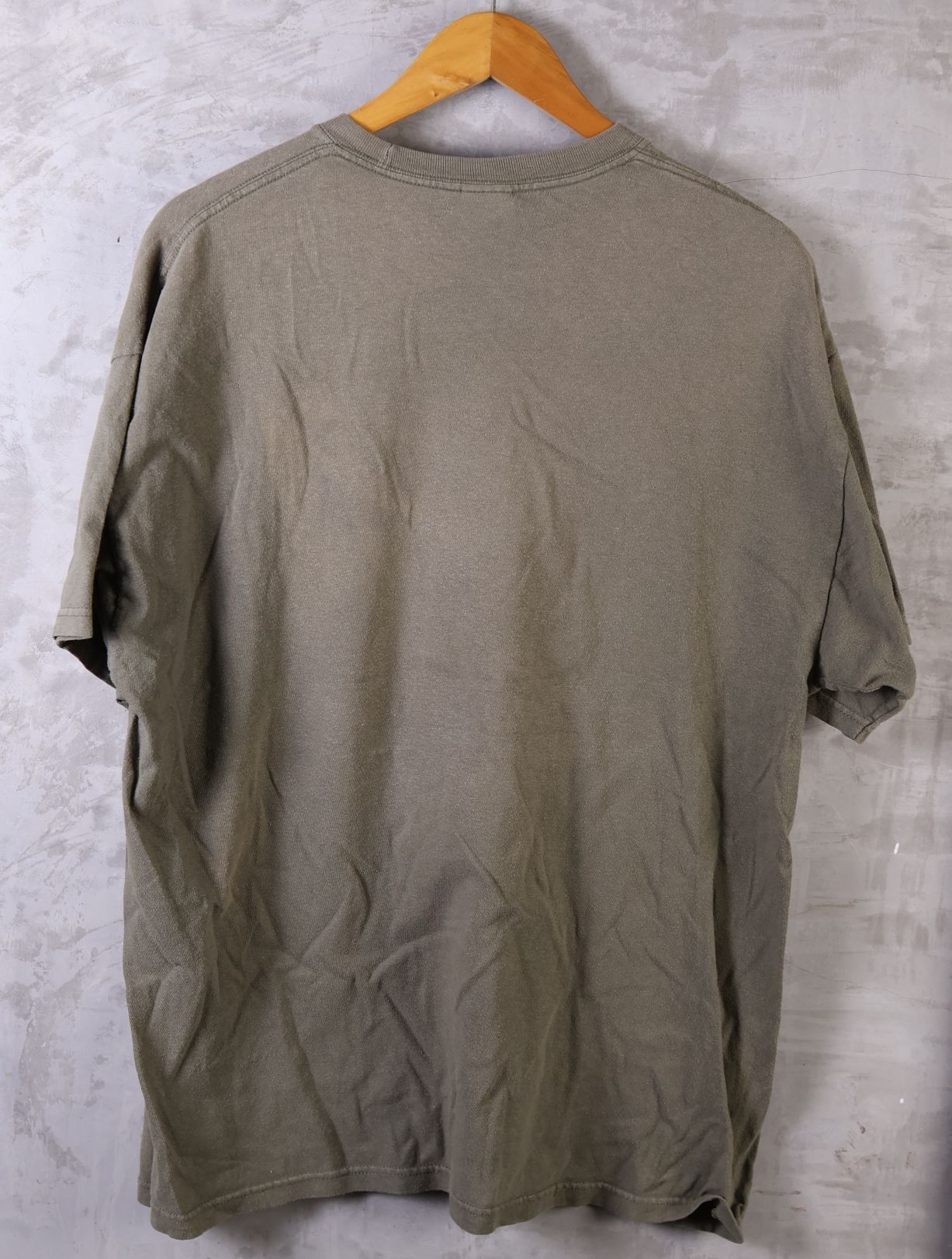 Fox Racing Firefly 'Damage My Calm' Tee XL - Faded Green Sci-Fi Promo Size US XL / EU 56 / 4 - 4 Thumbnail