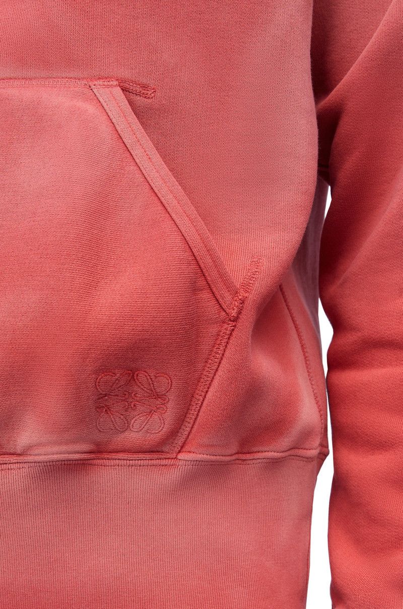 Loewe o1w1db10426 Hoodies in Red Size US S / EU 44-46 / 1 - 5 Thumbnail