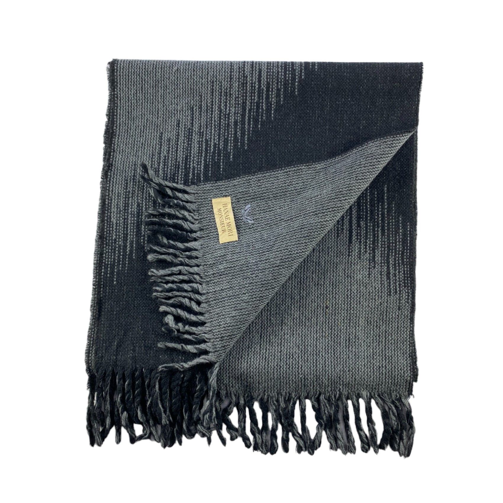 Hanae Mori Hanae Mori Scarf / Muffler / Neckwear - WW377 Size ONE SIZE - 5 Thumbnail