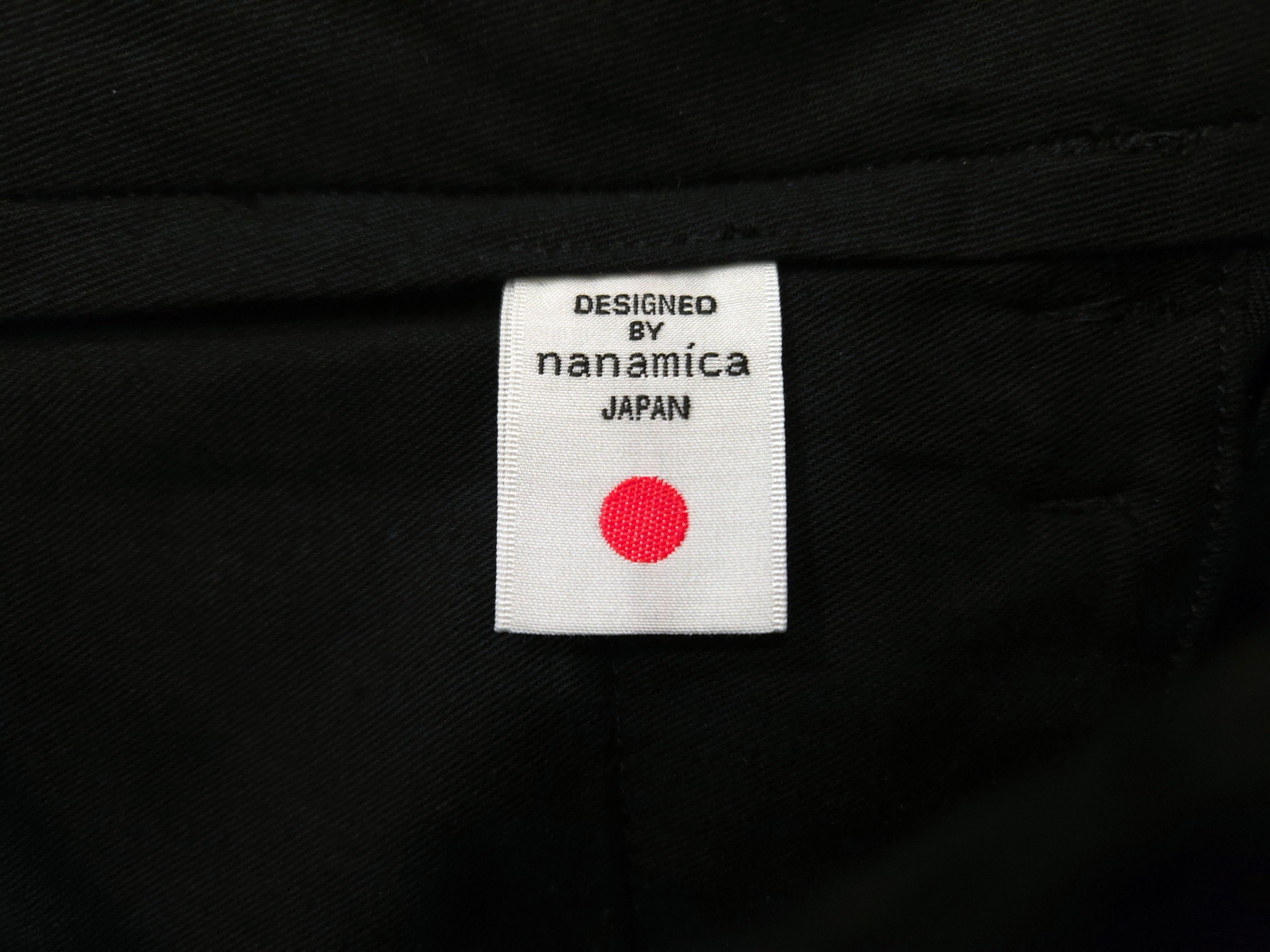 Nanamica Straight-leg Trousers Size US 30 / EU 46 - 9 Thumbnail