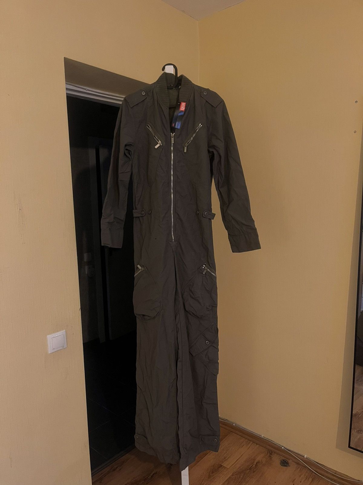 Diesel Diesel Jumpsuit S Size 28" / US 6 / IT 42 - 1 Thumbnail