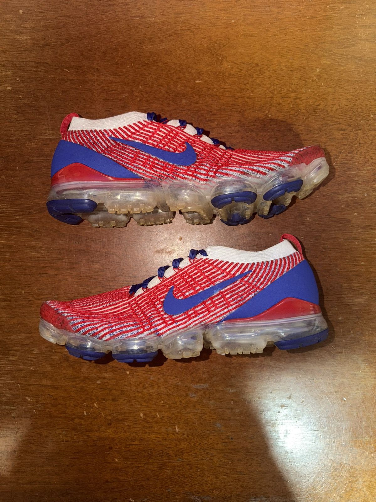 Nike Air VaporMax 3.0 Flyknit USA size 14 Size US 14 / EU 47 - 1 Thumbnail