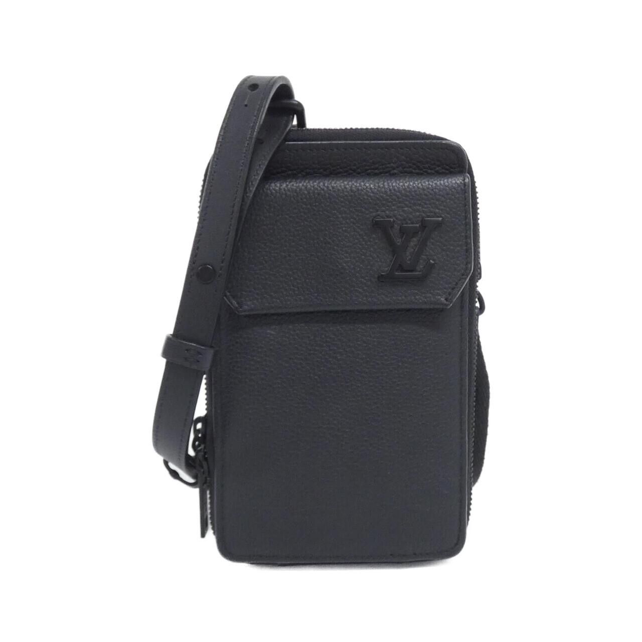 Louis Vuitton Louis Vuitton Louis Vuitton LV Aerogram Calf Shoulder Bag Leather Shoulder Bag M57089 DUTY FREE for USA Size ONE SIZE - 1 Thumbnail