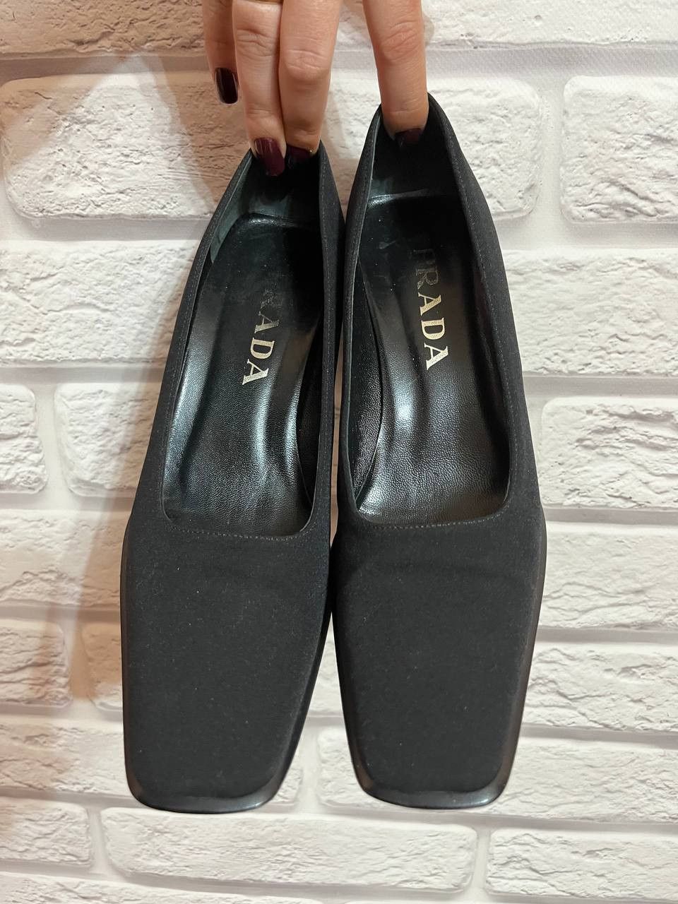 Prada Excellent pumps from Prada Size US 6 / IT 36 - 2 Thumbnail