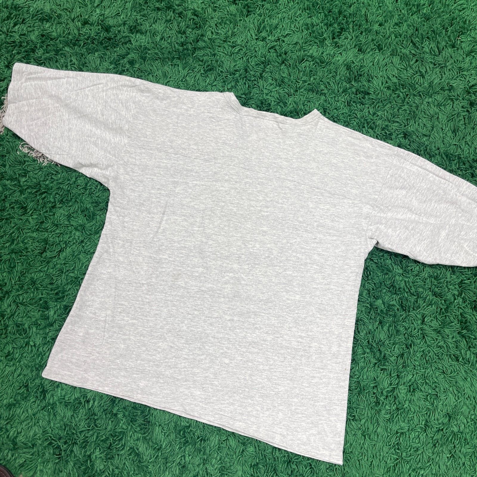 Vintage vintage United States Coast Guard (USCG) fitness Tee Large Size US L / EU 52-54 / 3 - 8 Thumbnail