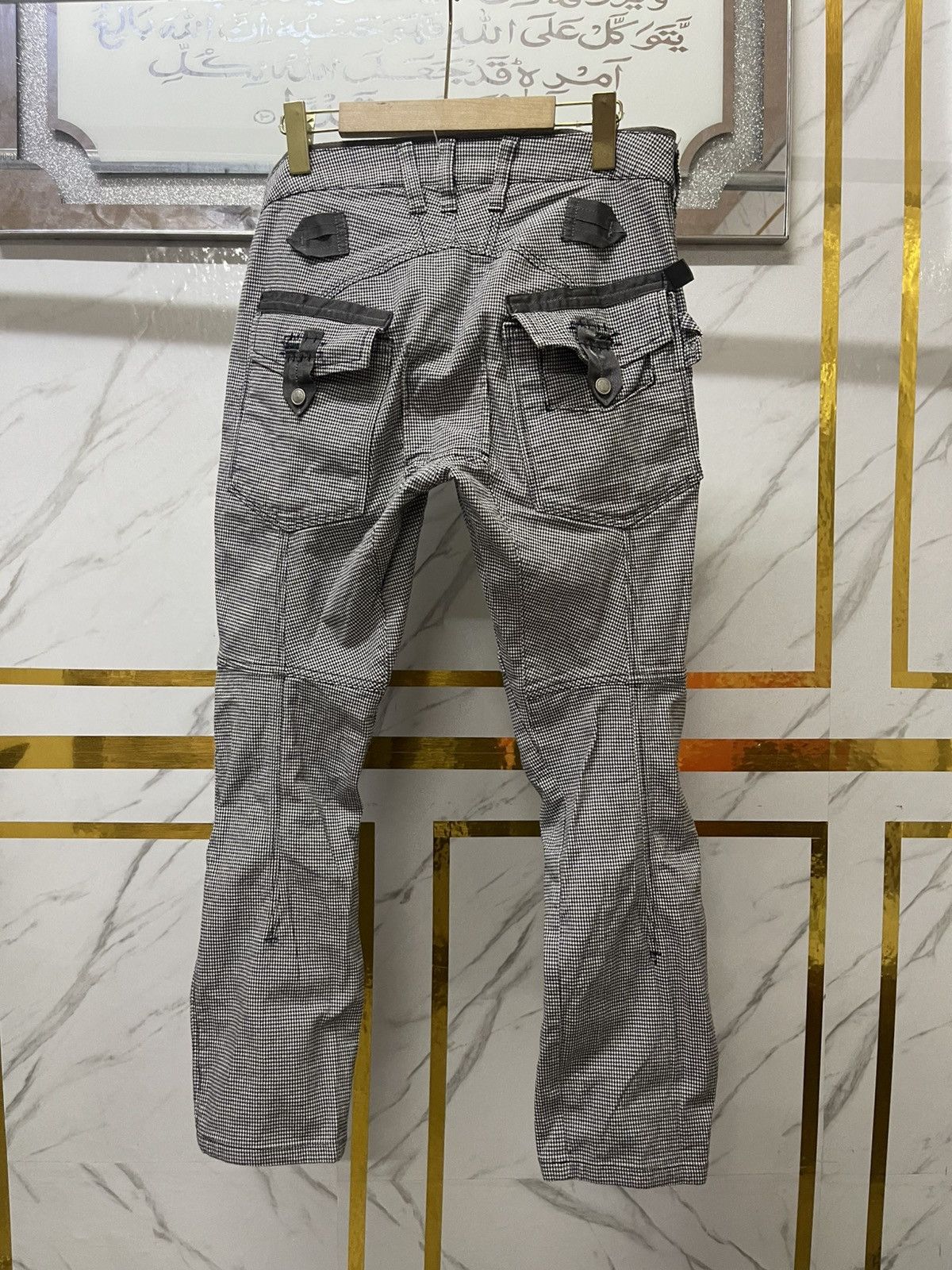 Marithe + Francois Girbaud Marithe + Francois Girbaud Men’s Grey Pants Size US 30 / EU 46 - 5 Thumbnail