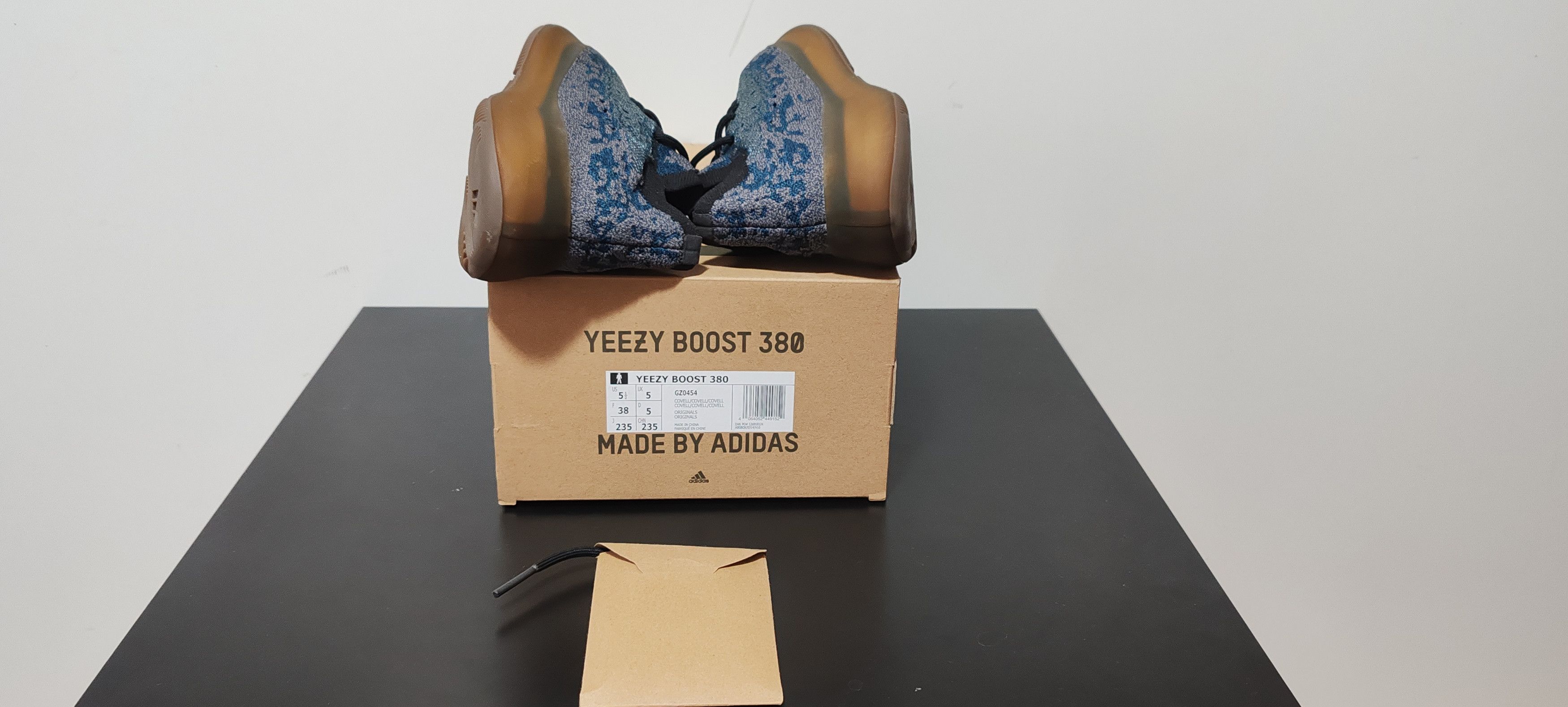 Adidas Adidas YEEZY Boost 380 Tg:38 Size US 5.5 / EU 38 - 18 Thumbnail