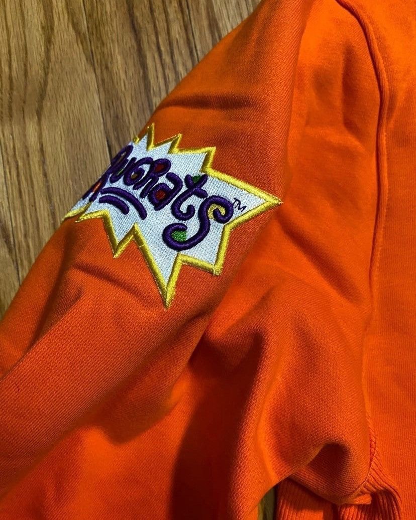 Nickelodeon Nickelodeon Rugrats Premium Hoodie Hoodie Mens Sz 2XL New! Size US XXL / EU 58 / 5 - 2 Thumbnail