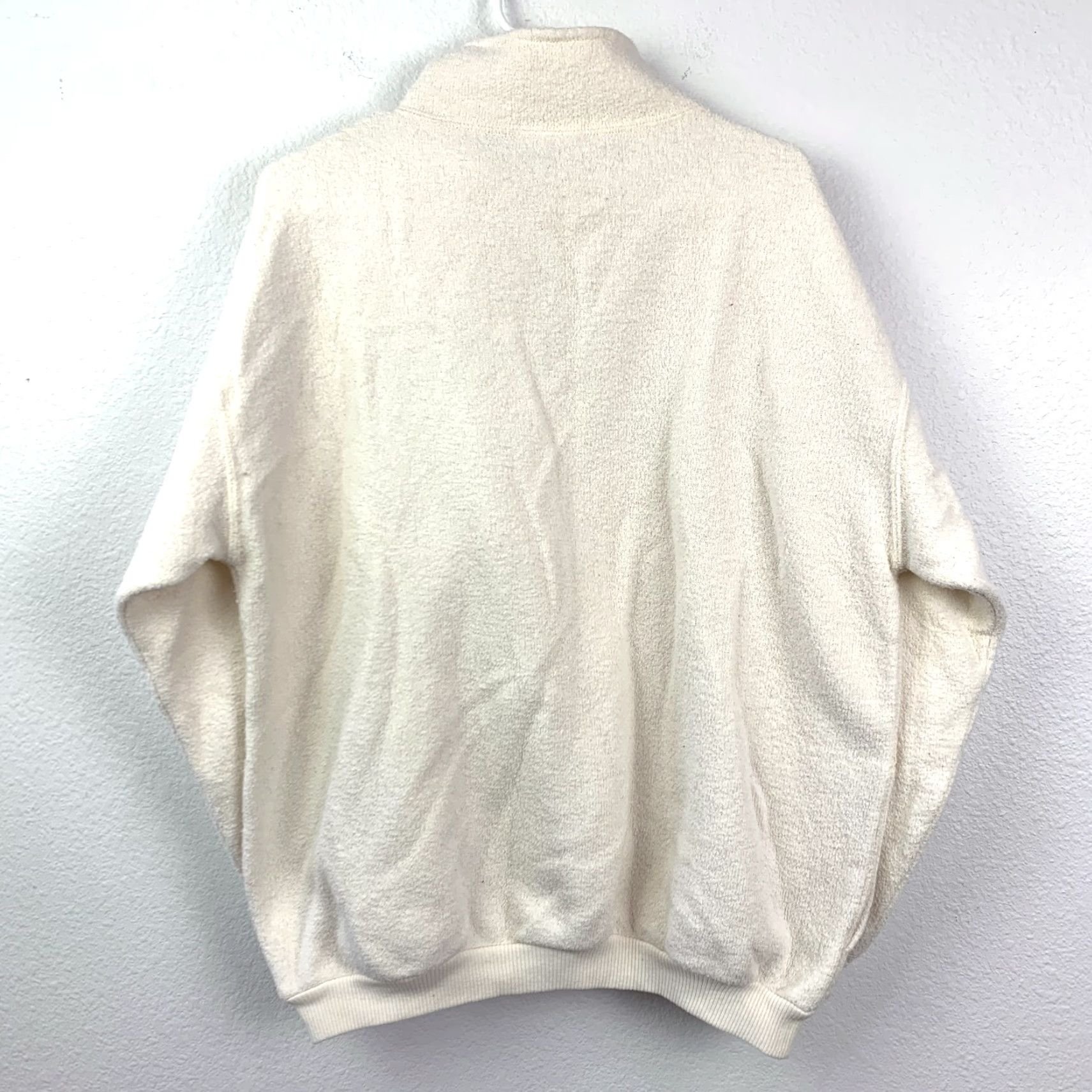 VINTAGE Artisans Sunschein Designs Sweatshirt 1/4 Zip Pullover