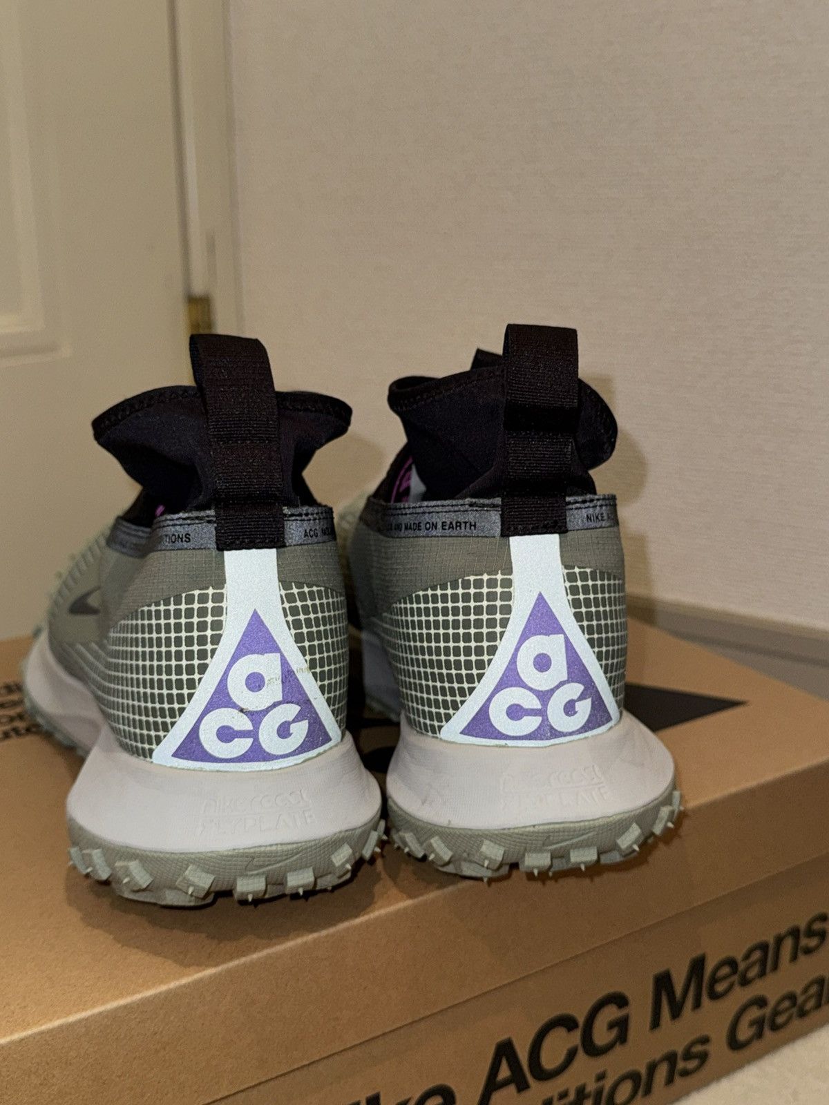 Nike × Nike ACG Rare Nike acg Mountain fly Size US 9.5 / EU 42-43 - 7 Thumbnail