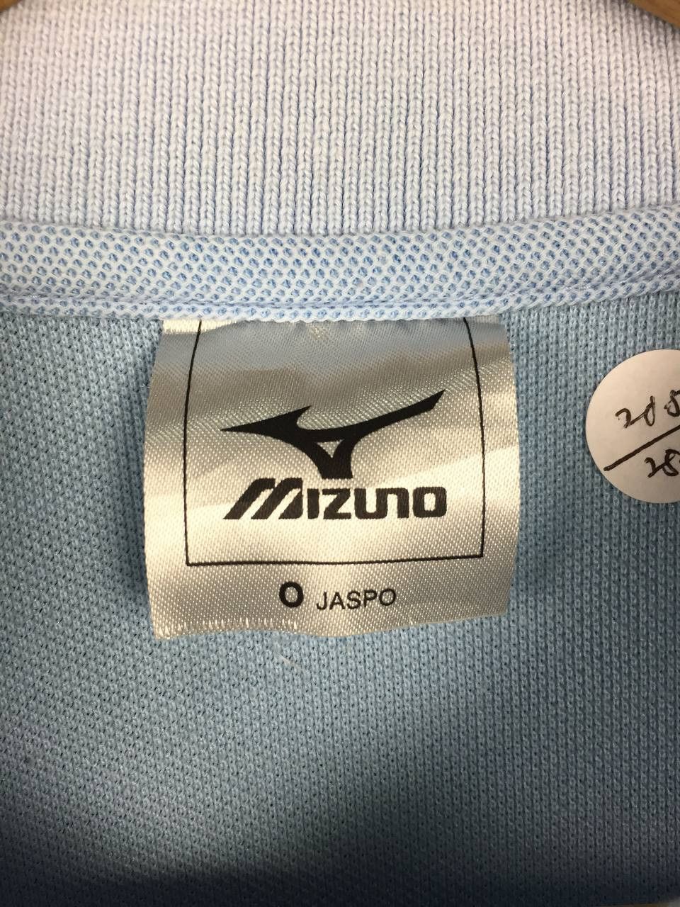 Mizuno Vtg Mizuno Made In Japan Kamakura Sport Team Polo Shirt Size US M / EU 48-50 / 2 - 13 Thumbnail