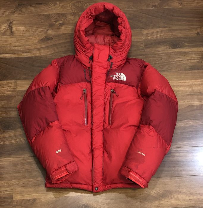 North face best sale 800 jacket