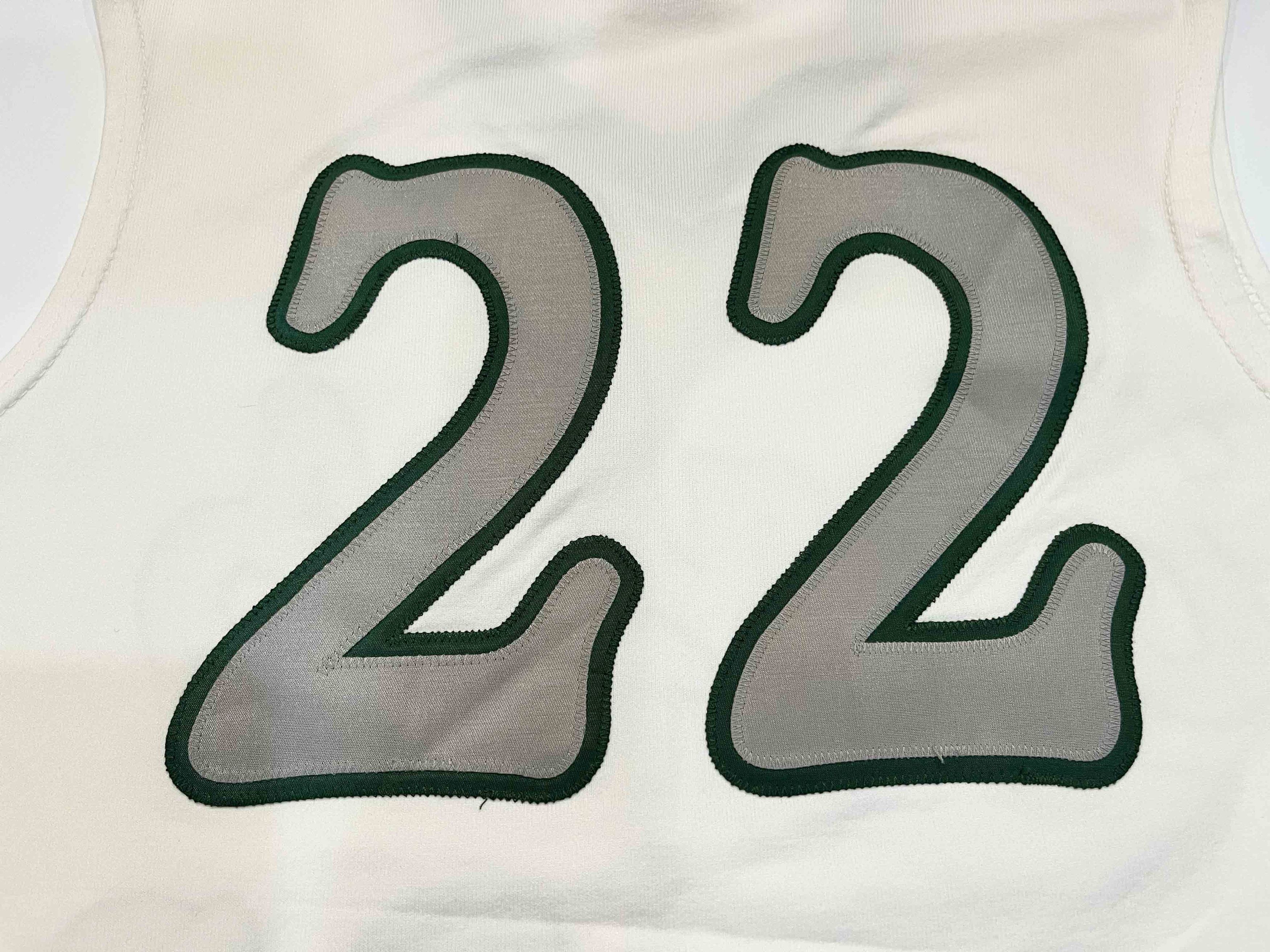 Nike Nike Authentic Eagles #22 Basketball Jersey Size US M / EU 48-50 / 2 - 6 Thumbnail