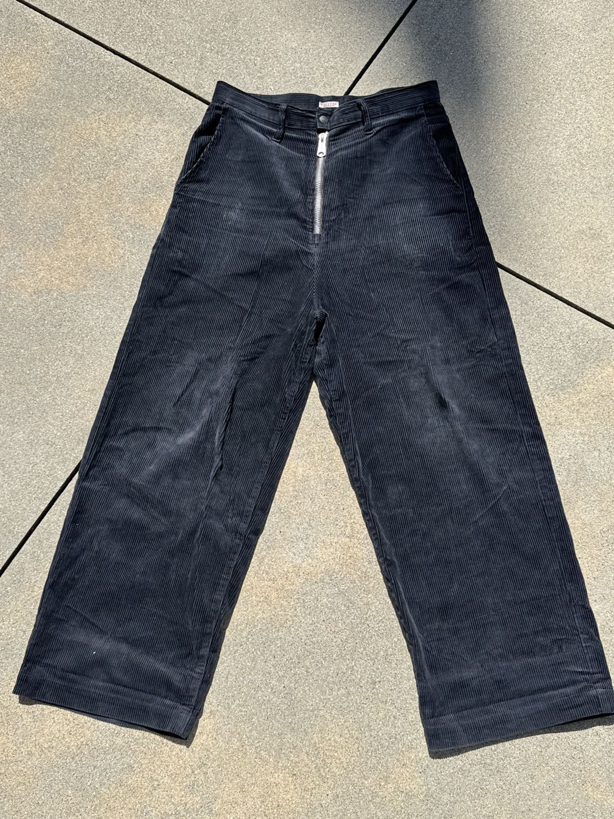 Kapital Kapital Baggy Corduroy Pants Size US 33 - 1 Thumbnail