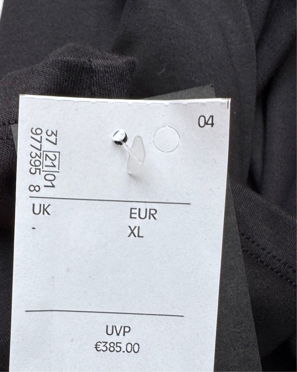 Lanvin T-shirt Lanvin. Size US XL / EU 56 / 4 - 3 Thumbnail