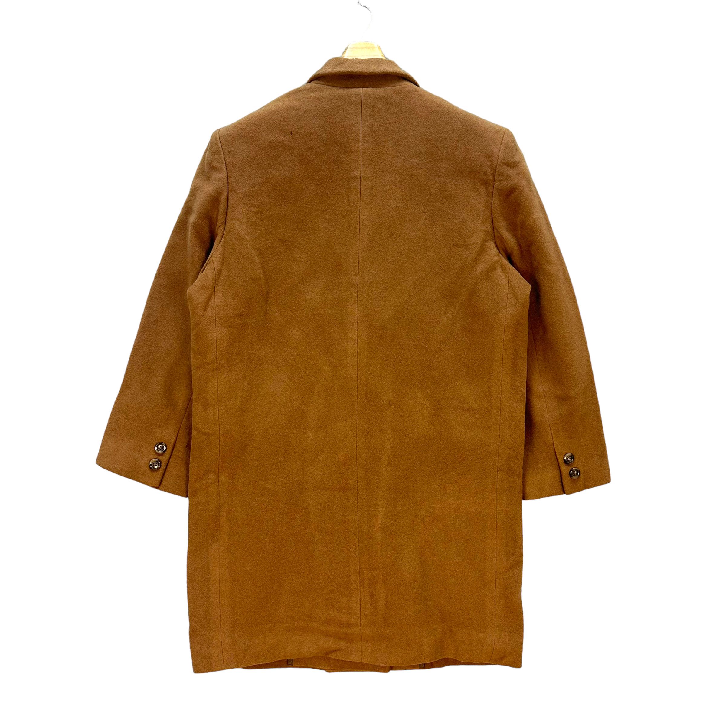 Farah FARAH WOOL OVERCOAT #8582-015 Size M / US 6-8 / IT 42-44 - 12 Thumbnail