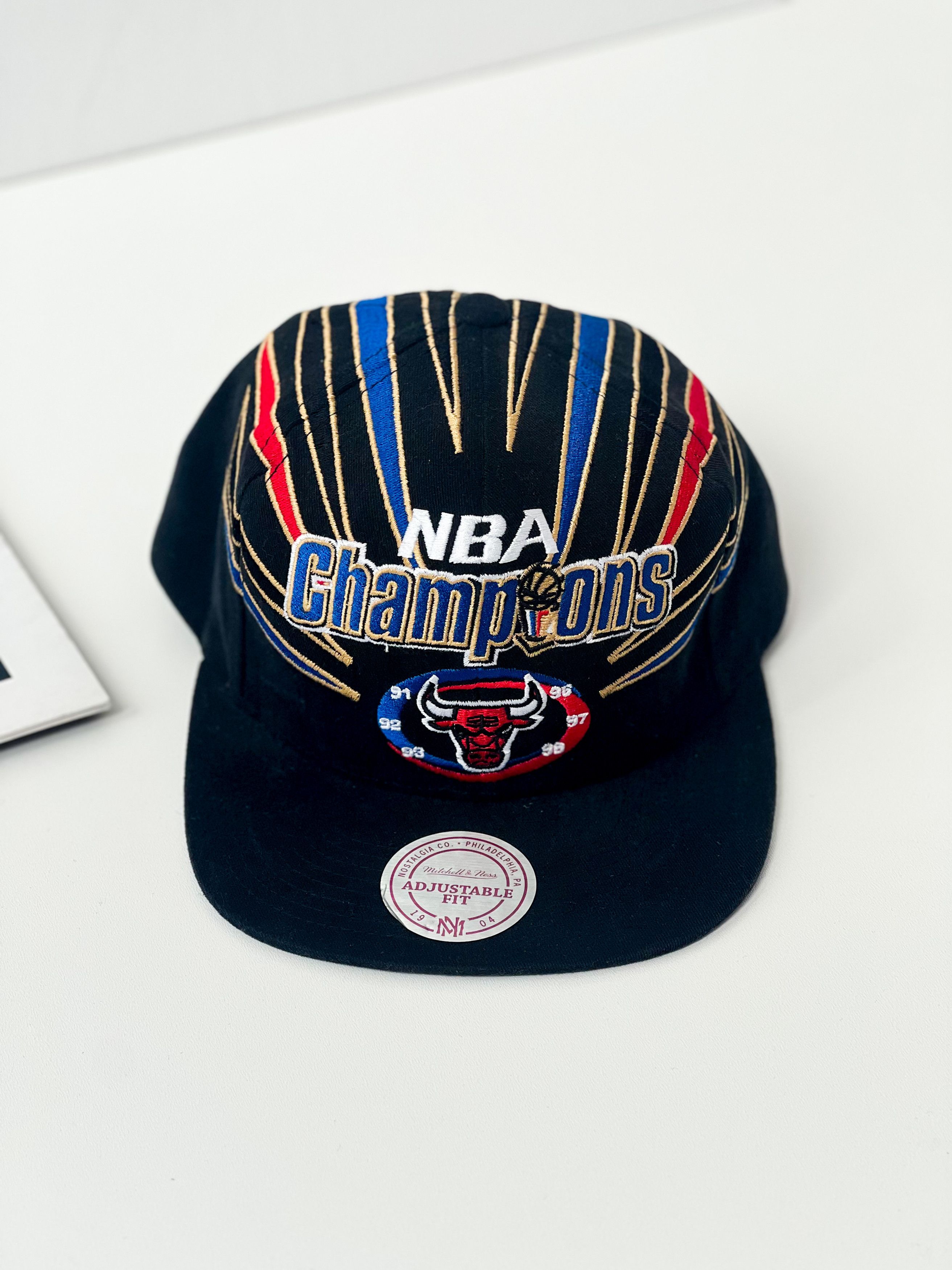 Mitchell & Ness × NBA Mitchell & Ness snapback Size ONE SIZE - 3 Thumbnail