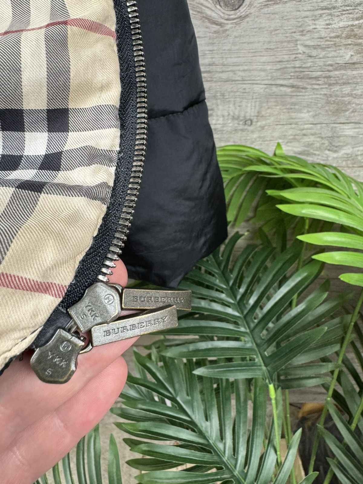 Burberry Burberry London Vintage Down Jacket Puffer size L Size L / US 10 / IT 46 - 18 Thumbnail