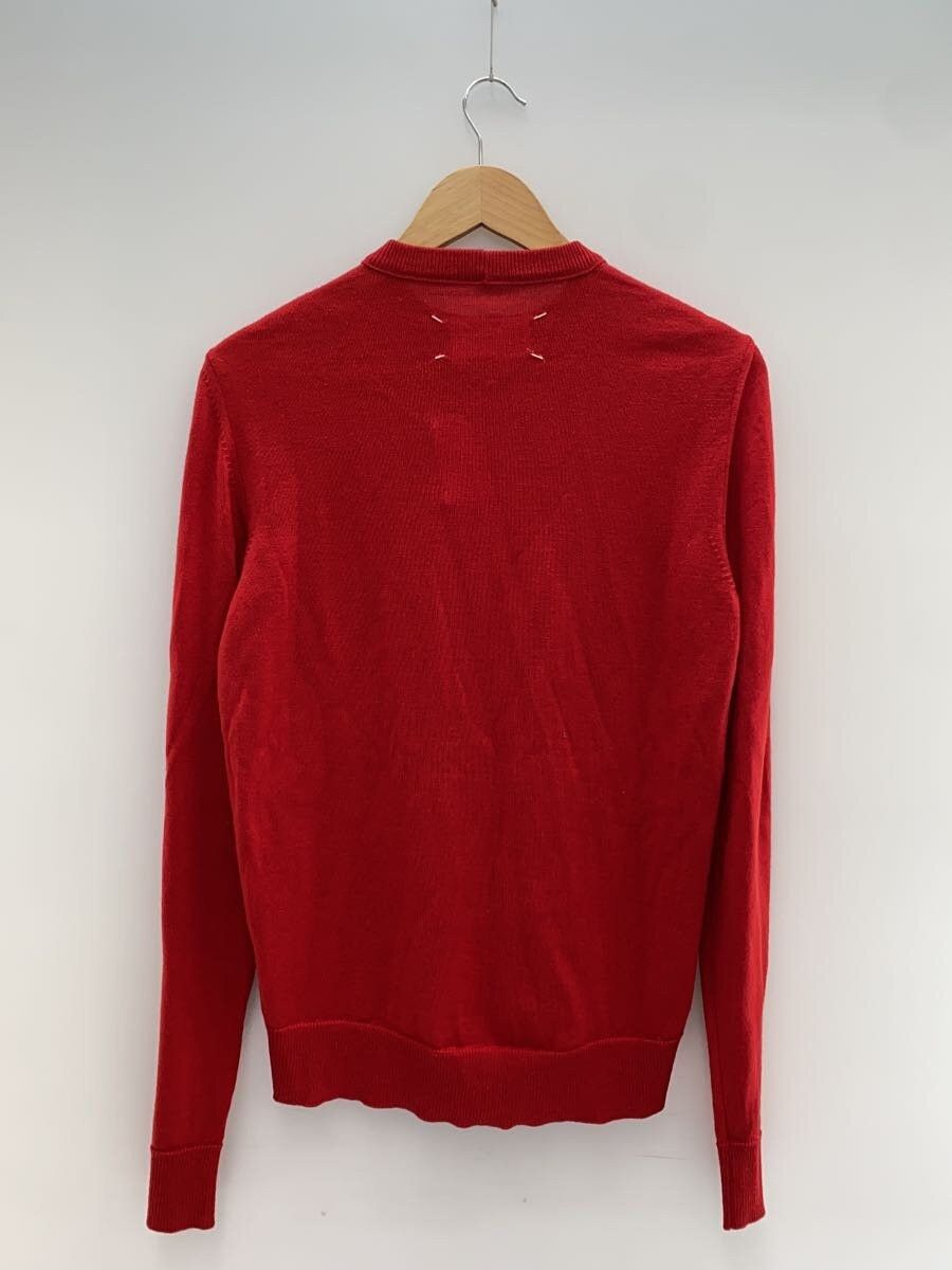 Maison Margiela Exposed Seam Wool Knit Sweater Size US S / EU 44-46 / 1 - 2 Thumbnail