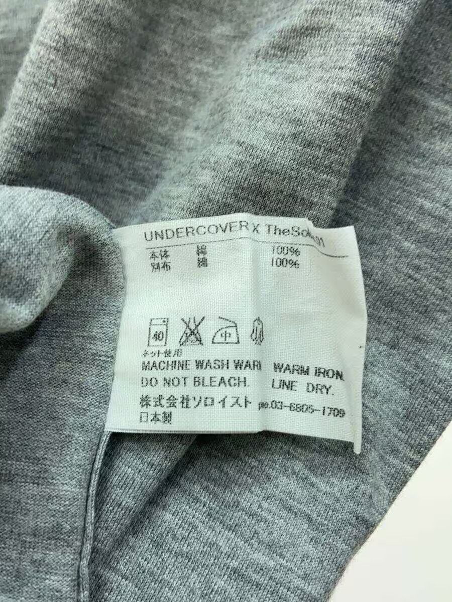 Takahiromiyashita The Soloist. × Undercover The Soloist Lightning Bolt Tee Size US M / EU 48-50 / 2 - 6 Thumbnail